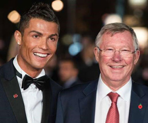 Cuộc gặp gỡ với Sir Alex thay đổi sự nghiệp của Ronaldo