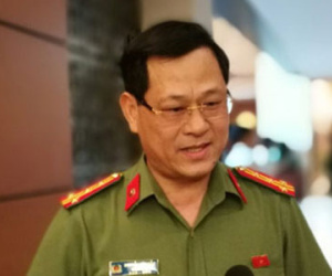Đại tá Công an: Việc đi "nước ngoài chữa bệnh" của ông Vũ Đình Duy chỉ là nguyên cớ