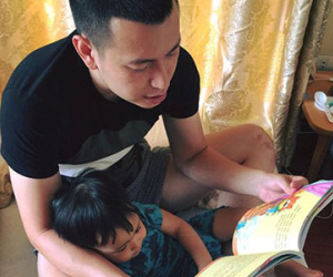 Khoa học chứng minh: Được ở bên bố càng nhiều, con sẽ càng thông minh, tự tin
