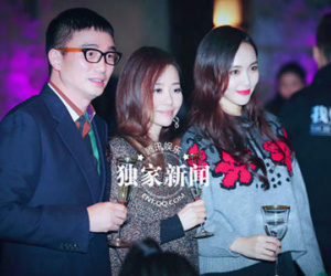 Diva Trung Quốc cưới ở Italy, mẹ đẻ không được mời dự