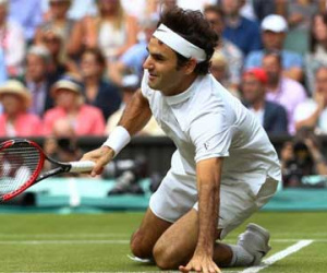 Federer lần đầu rớt khỏi top 10 thế giới sau 14 năm