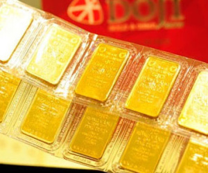 Giá vàng hôm nay 8/11: Bất ngờ sụp đổ, tiềm ẩn rủi ro