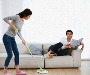 Gửi các anh chồng đang nằm khểnh đợi vợ "dâng" cơm!