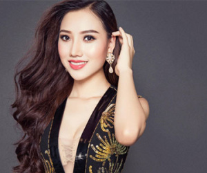 Hé lộ nhan sắc đại diện Việt Nam tham dự Hoa hậu Châu Á Thái Bình Dương 2016