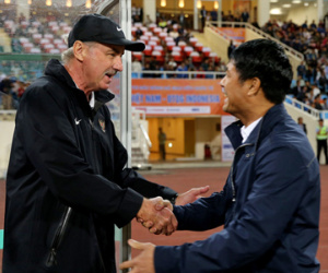 HLV Riedl: “Đội tuyển Việt Nam thắng xứng đáng”
