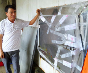 Hơn 300 tấn cá nhiễm phenol và cadimi chưa thể tiêu hủy