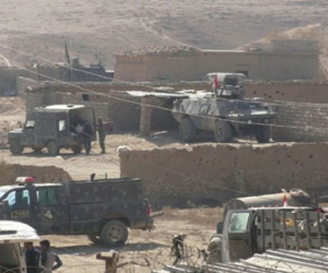 Iraq: Phát hiện mộ tập thể 100 người bị chặt đầu