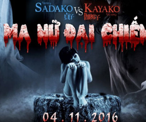 "Ma nữ đại chiến": Trận thư hùng của làng ma Nhật