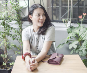 Minh Anh bình yên sau những biến cố cuộc đời