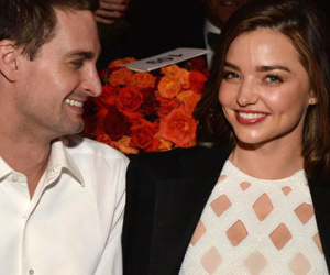 Miranda Kerr và tỷ phú trẻ mở tiệc đính hôn hoành tráng
