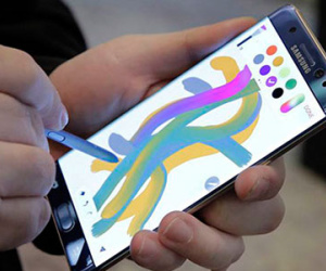 Samsung mua quảng cáo trên báo Mỹ để xin lỗi về Galaxy Note 7