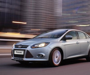 Triệu hồi 539 xe Ford Focus tại Việt Nam