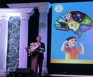 Vinamilk tổ chức Hội thảo khoa học: "Tăng cường trí nhớ và phát triển trí não cho bé"