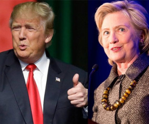 5 nhân tố giúp Donald Trump hạ gục Hillary Clinton