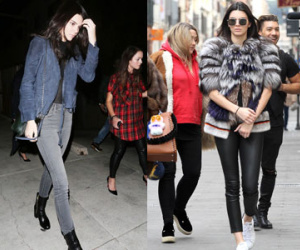 6 kiểu áo khoác luôn có trong tủ đồ đông của Kendall Jenner