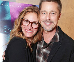 Brad Pitt cười tươi trong lần đầu xuất hiện sau ly hôn