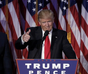 Các dấu mốc quan trọng trong cuộc đời Donald Trump