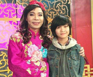 Công Lý ôm con gái khóc, Hồ Quang Hiếu tâm sự về cha