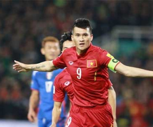 Công Vinh tuyên bố ngày chia tay ĐT Việt Nam