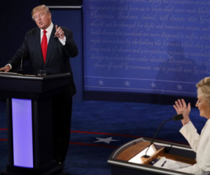 Điều cử tri tò mò nhất về ông Trump trong ngày bầu cử: Phá thai
