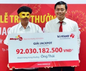 Giải thưởng lớn, Vietlott lo trở thành mục tiêu của tin tặc