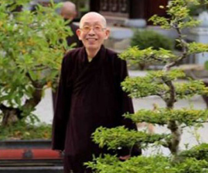 Hòa thượng Thích Chơn Thiện viên tịch