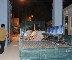 Hơn 100 học viên cai nghiện ở Vũng Tàu lại bỏ trốn