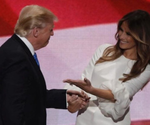 Melania Trump: Tôi sẽ không dính vào chính trị như các đệ nhất phu nhân