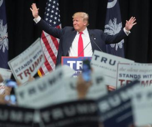 New York Times: Xác suất chiến thắng của ông Trump trên 50%