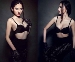 Ngắm vẻ sexy của người đẹp Việt thi Hoa hậu Châu Á Thái Bình Dương
