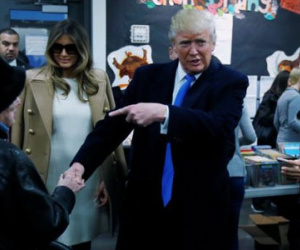 Ông Trump khởi kiện sai phạm tại điểm bỏ phiếu Las Vegas
