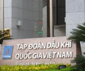 PVN báo lãi 18.000 tỷ đồng sau 10 tháng