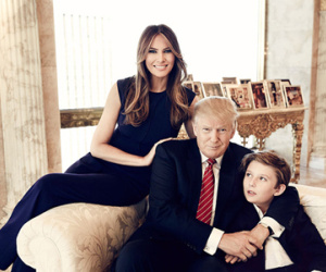 Tân tổng thống Mỹ Donald Trump được cả 3 vợ ngưỡng mộ