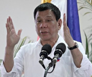 Tổng thống Philippines chúc mừng ông Trump