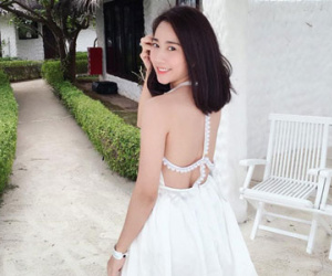 Vẻ đẹp không tì vết của "người yêu Sơn Tùng"