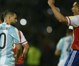 Argentina gạt Aguero khỏi đội hình chính đấu Brazil