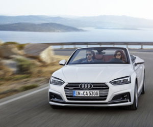 Audi A5 và S5 Cabriolet 2017 lộ diện