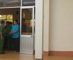 Bênh con, hai phụ huynh đánh nhau: Người chết, người vào tù