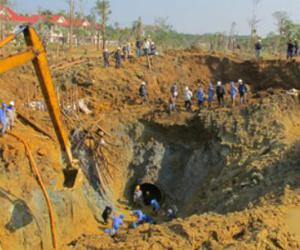 "Bốc hơi" hàng chục tỷ đồng vì thất thoát nước sạch