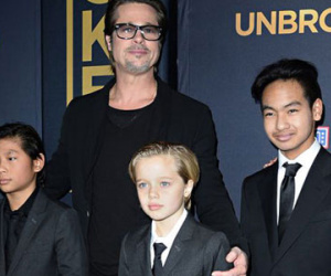 Brad Pitt được minh oan về cáo buộc bạo hành con