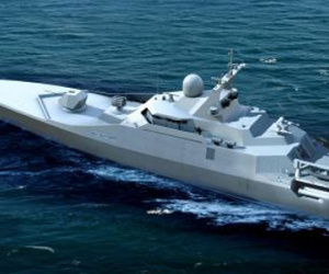 Chiến hạm Gepard Việt Nam tăng sức mạnh với hệ thống Paket-NK