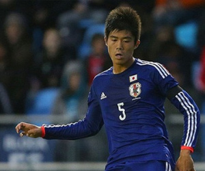 CLB Fukuoka mang sao U19 Nhật Bản đấu với tuyển Việt Nam
