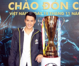 Công Vinh muốn vô địch AFF Suzuki Cup thêm lần nữa