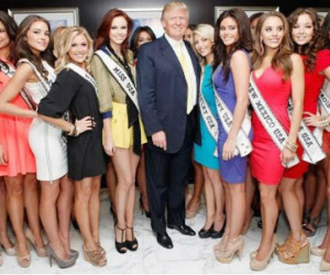 Donald Trump: Vàng, sòng bạc, hoa hậu và những lần "suýt chết"