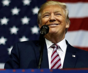 Giá vàng lùi nhanh sau phát biểu thắng cử của Trump