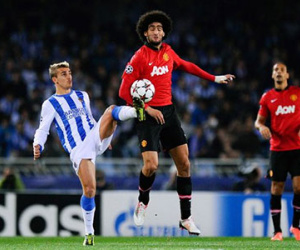 Griezmann ngưỡng mộ MU, muốn chơi bóng bên cạnh Pogba