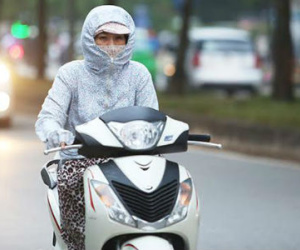 Hà Nội rét 14 độ C