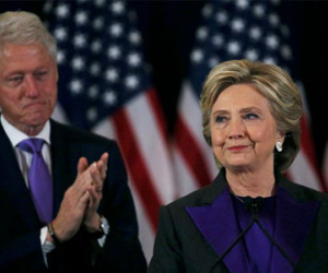 Hillary nhận thua, xin lỗi người ủng hộ