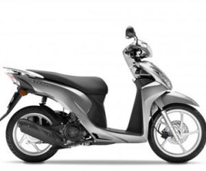 Honda trình làng Vision 2017