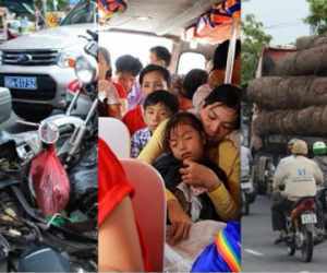 Lỗi vi phạm giao thông nào bị phạt tới 64 triệu đồng?